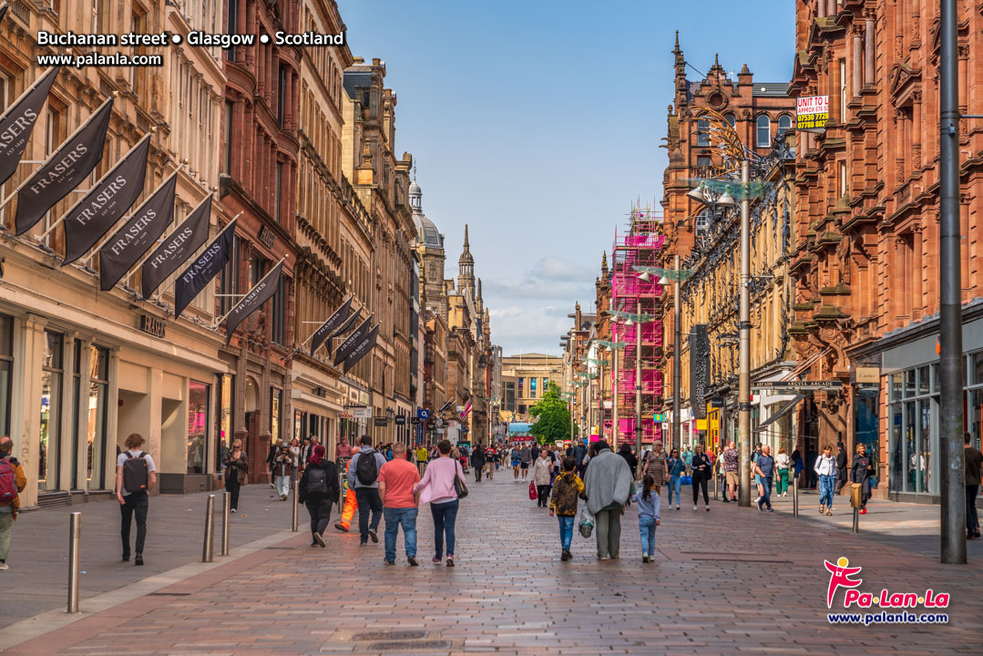 Buchanan street